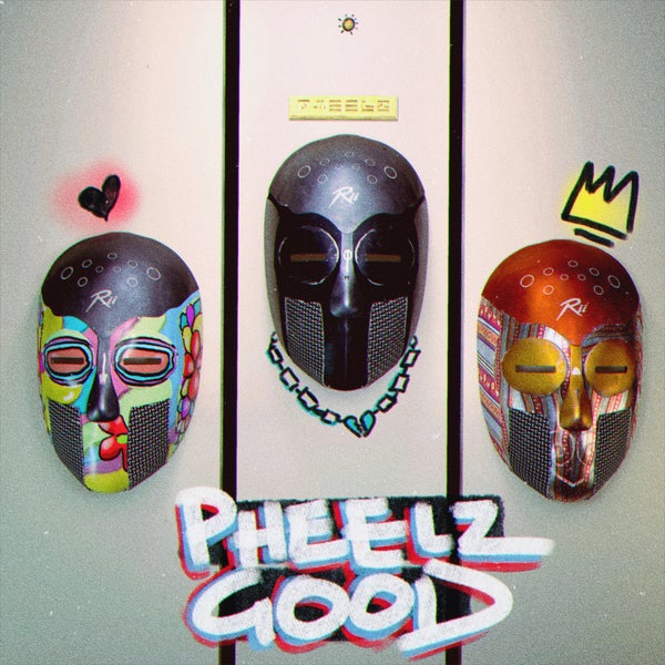 Pheelz - Pheelz Like Summer