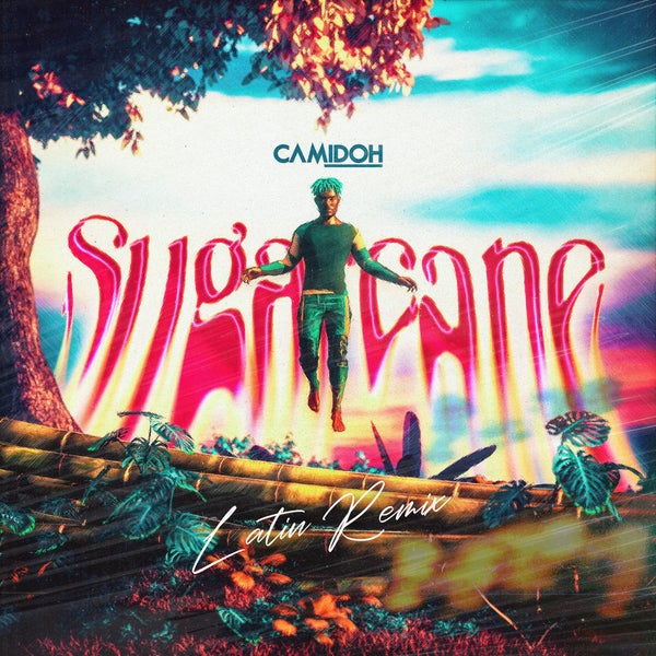 Camidoh - Sugarcane Latin Remix