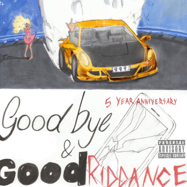 Juice WRLD - No Good