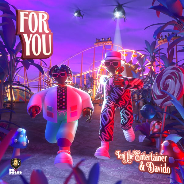 Teni - FOR YOU