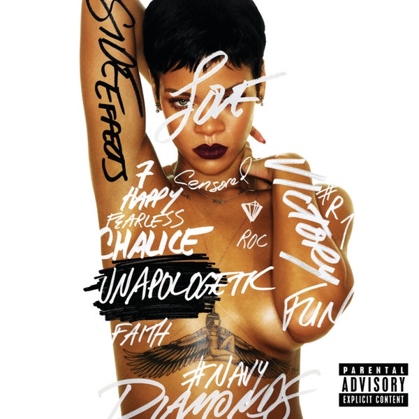Rihanna - Nobody's Business