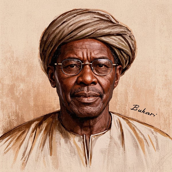 Son Of Ika - Buhari