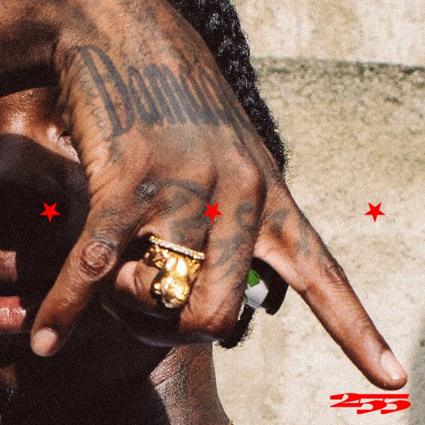 255 - Damage (with Naira Marley & Zinoleesky)