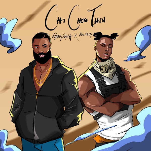Harrysong - Chi Chon Thin