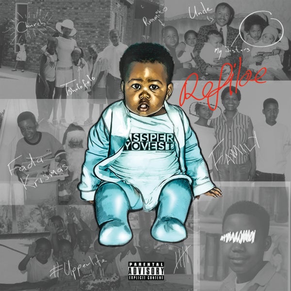 Cassper Nyovest - Tse Tswembu Tse Blind