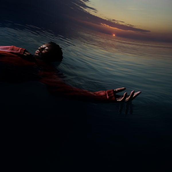 Nonso Amadi - DIVE IN