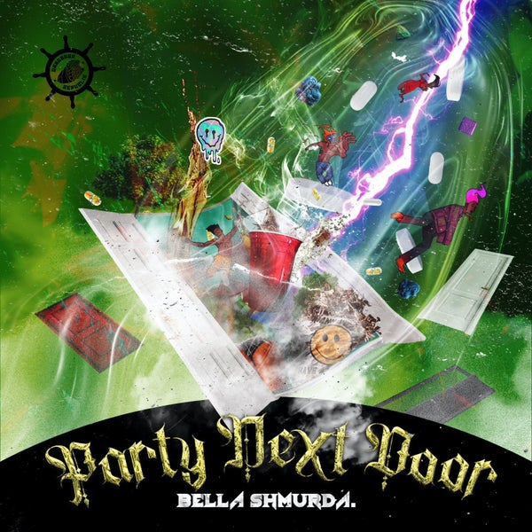 Dangbana Republik - Party Next Door