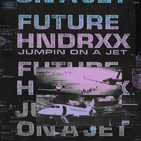 Future - Jumpin On A Jet