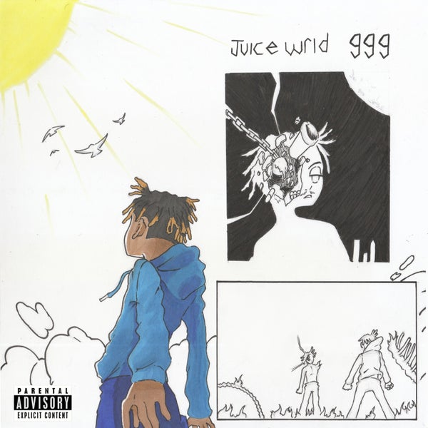 Juice WRLD - In My Head