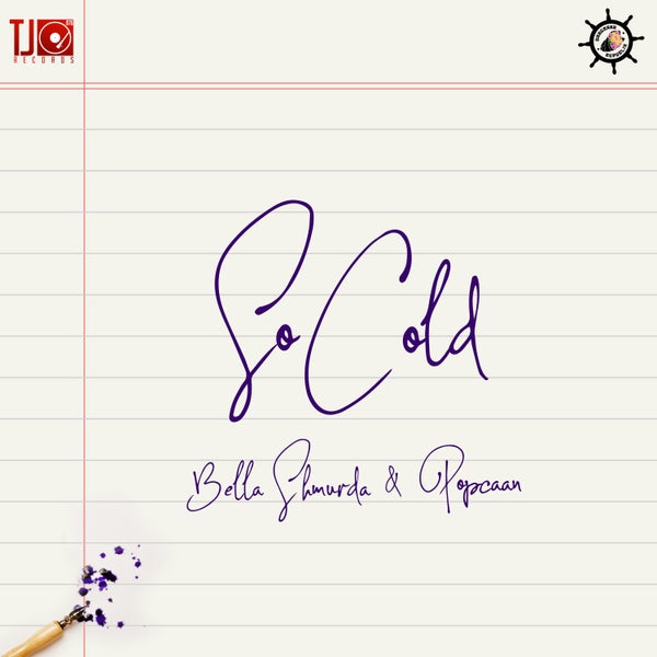 Bella Shmurda - So Cold