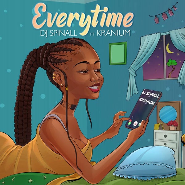 Spinall - Everytime