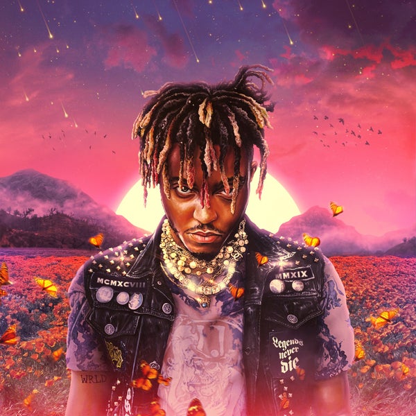Juice WRLD - The Man, The Myth, The Legend (Interlude)