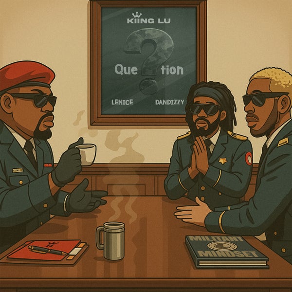 KIING LU - Question