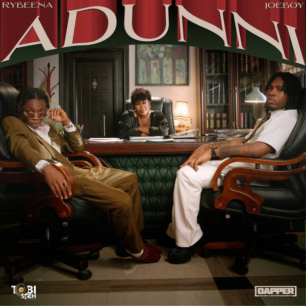 Rybeena - Adunni