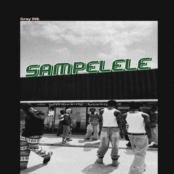 Gray Ink - Sampelele