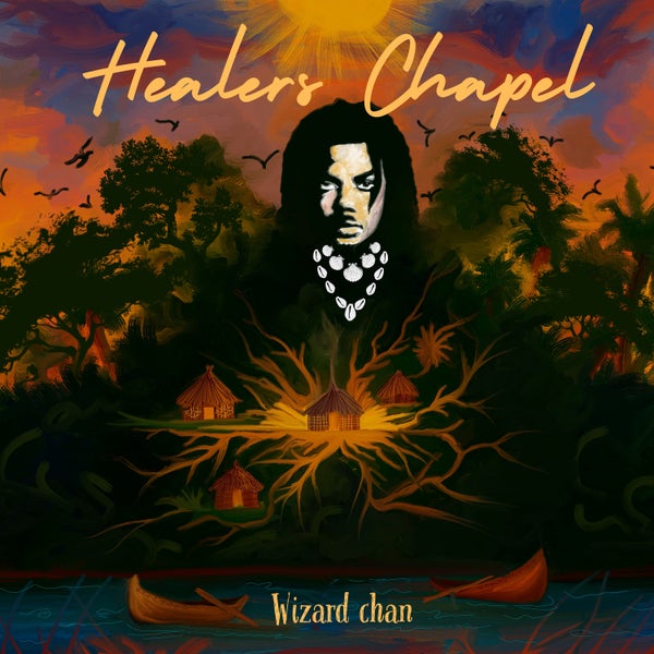 Wizard Chan - Heal