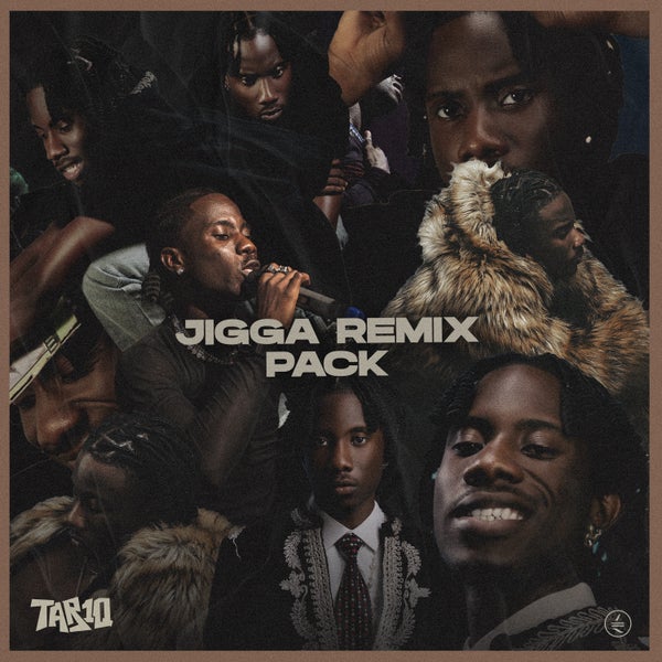 TAR1Q - Jigga (with DarkoVibes & Paulo Chakal)