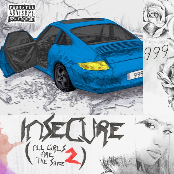 Juice WRLD - AGATS2 (Insecure)