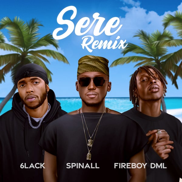 SPINALL - Sere (Remix)
