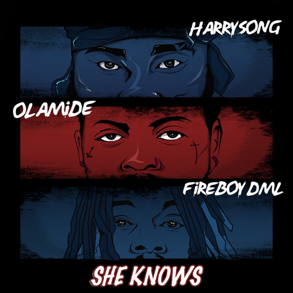 Harrysong - She Knows