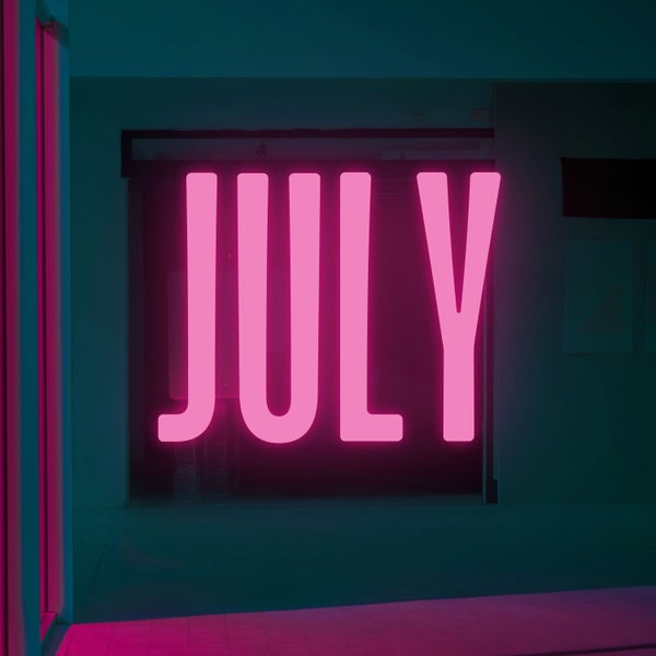 Ronehi - JULY