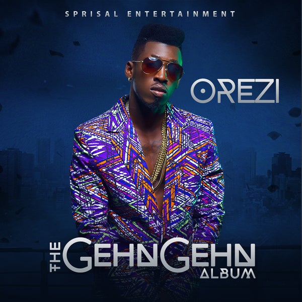 Orezi - Da Party Ru