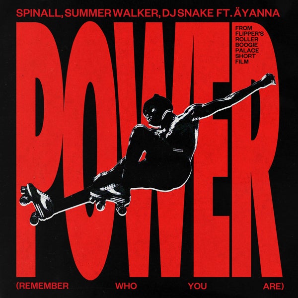 SPINALL - Power (Remember Who You Are)