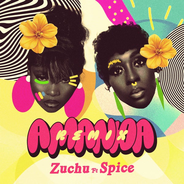 Spice - Amanda Remix