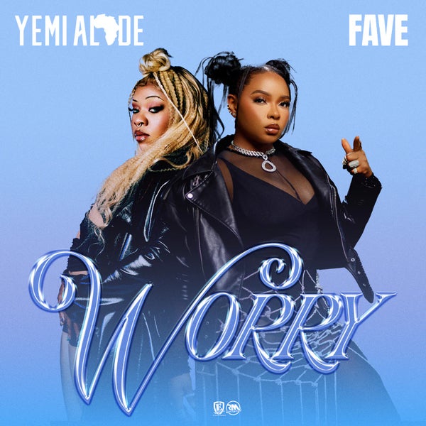Yemi Alade - Worry