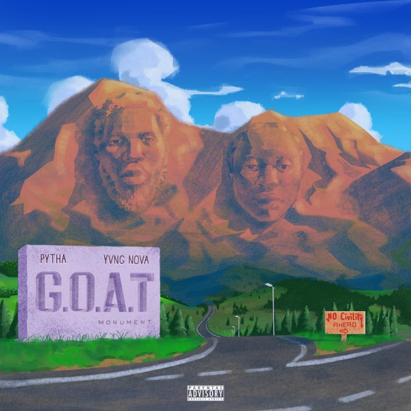 Pytha - G.O.A.T