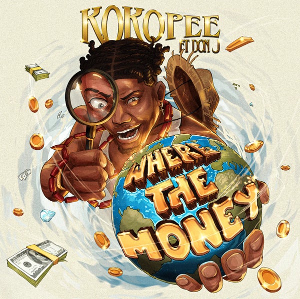 KokoPee - Where the money KokoPee - Where the money