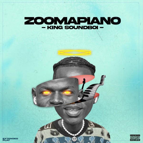 king Soundboi - DNSOM (Do Not Sleep On Me)