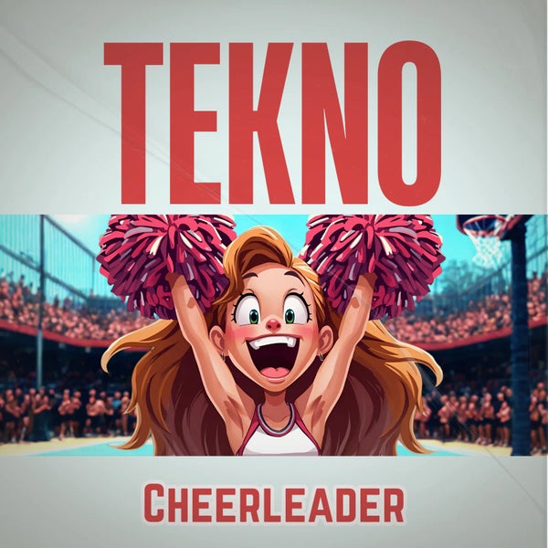 Tekno - Cheerleader Tekno - Cheerleader