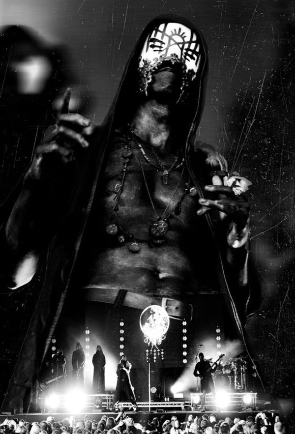 Sleep Token - Aqua Regia