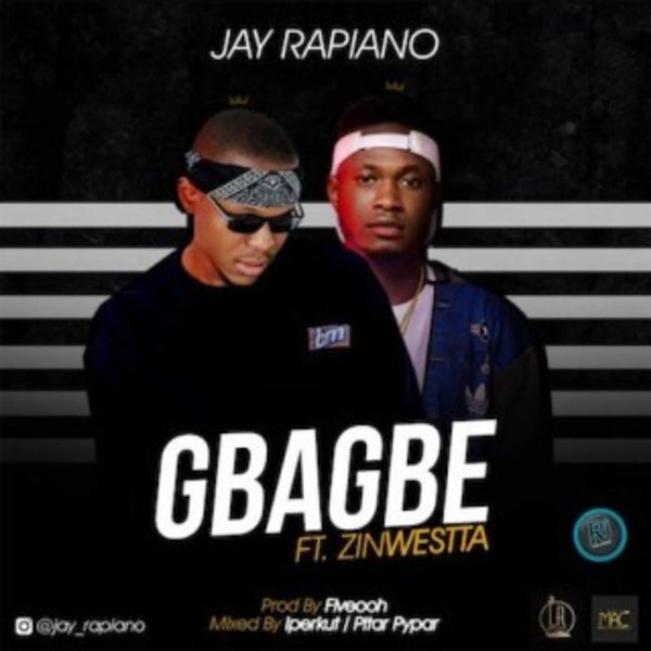 Jay Rapiano - Gbagbe