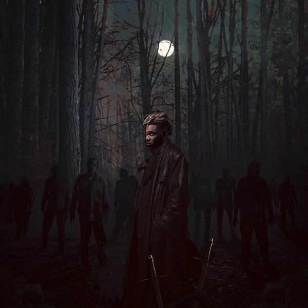 Yung Alpha - Olumbah