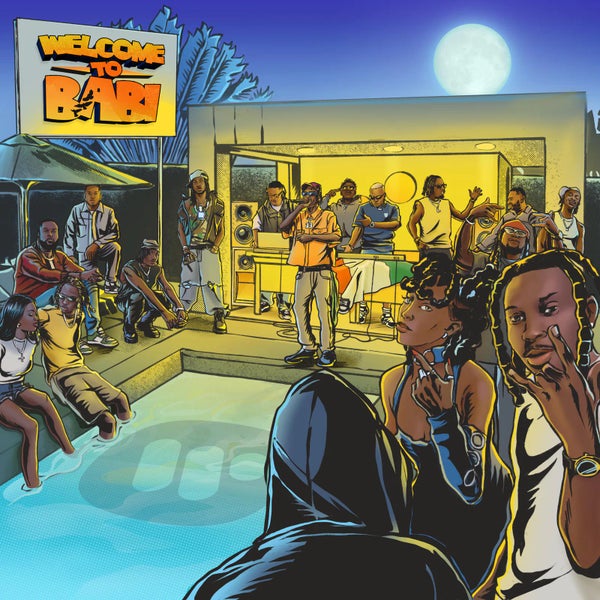 Hyce - Highlife Hyce - Highlife