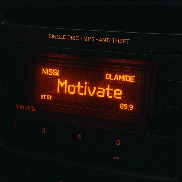 Nissi - Motivate
