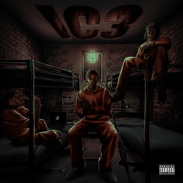 PsychoYP - IC3 PsychoYP - IC3