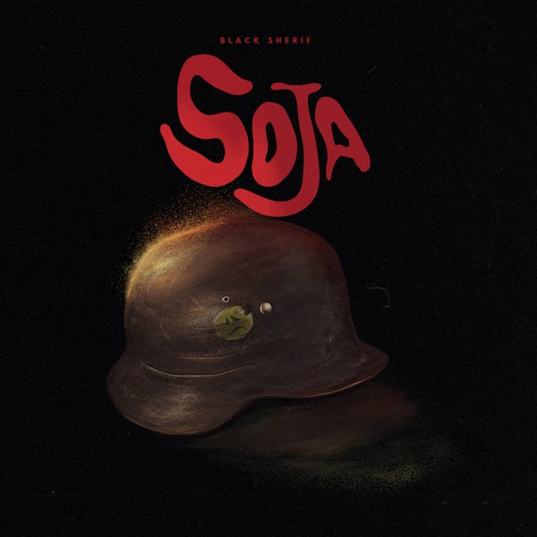 Black Sherif - Soja Black Sherif - Soja