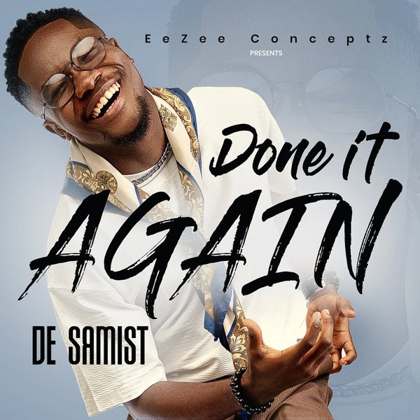 De Samist - Done it again De Samist - Done it again