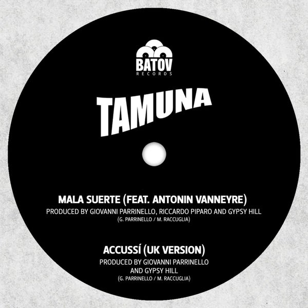 Tamuna - Mala Suerte
