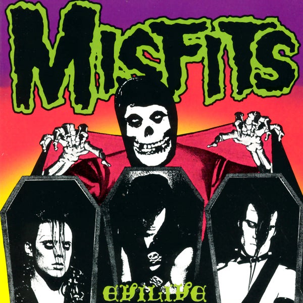 Misfits - Hate Breeders (Live At The Ritz, New York City/1981)