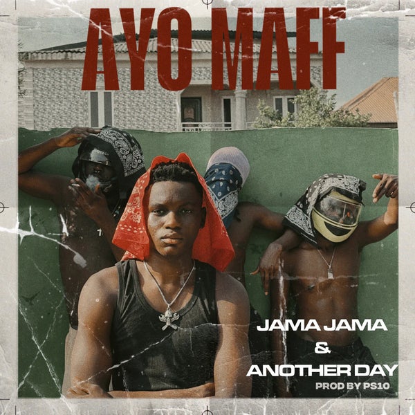 Ayo Maff - Another day
