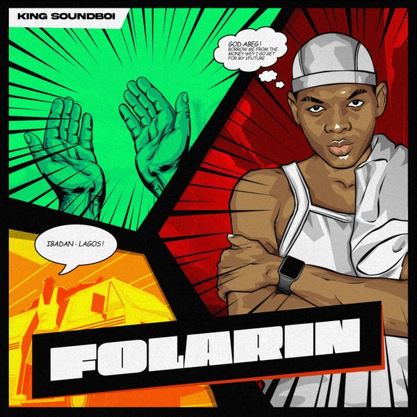 King Soundboi - GOD ABEG