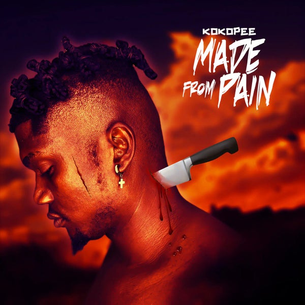 Koko Pee - Made From Pain Koko Pee - Made From Pain