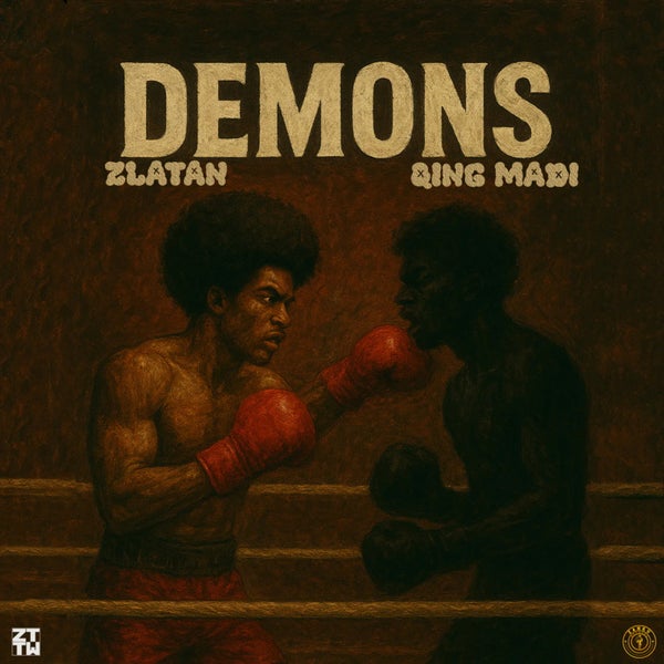 Zlatan - Demons Zlatan - Demons