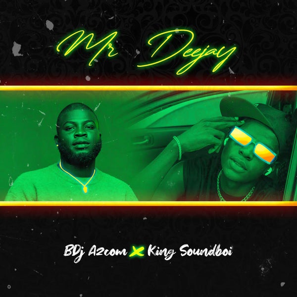 Dj Azcom - (Bonus Track) Mr Deejay