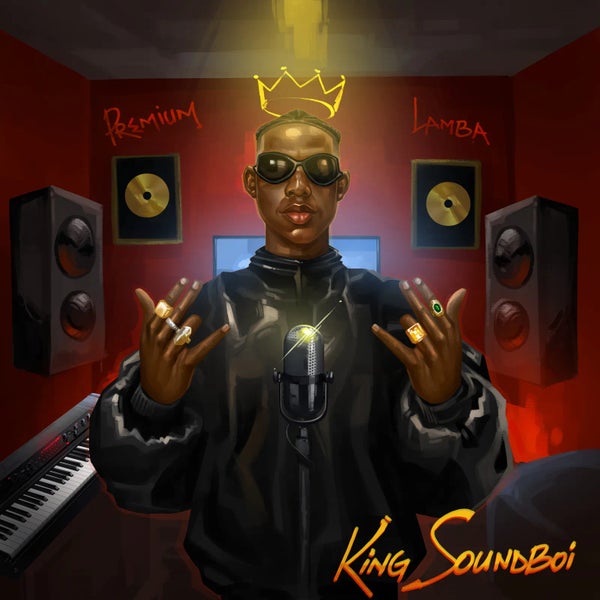King Soundboi - E No Go Finish