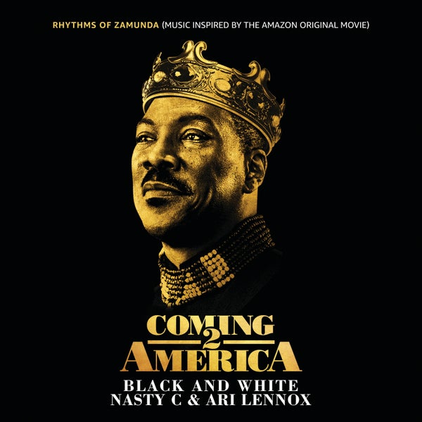 Nasty C - Black And White (From “Rhythms of Zamunda” - Music Inspired by the Amazon Original Movie: “Coming 2 America”)